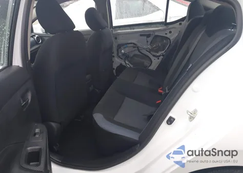 2025 Nissan Versa 1.6 Sv z USA, uszkodzony, nr VIN 3N1CN8EV0SL870096